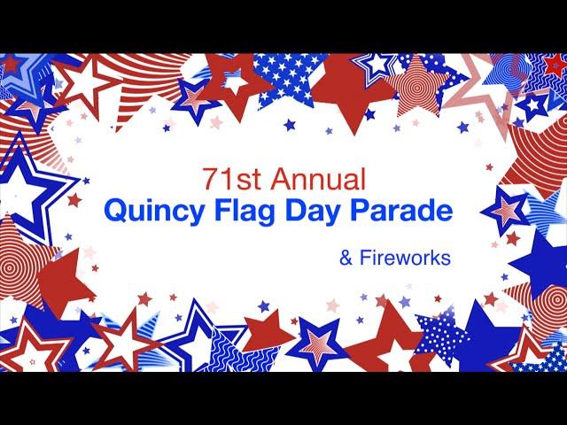 PSAS ON QATV: Quincy's Flag Day