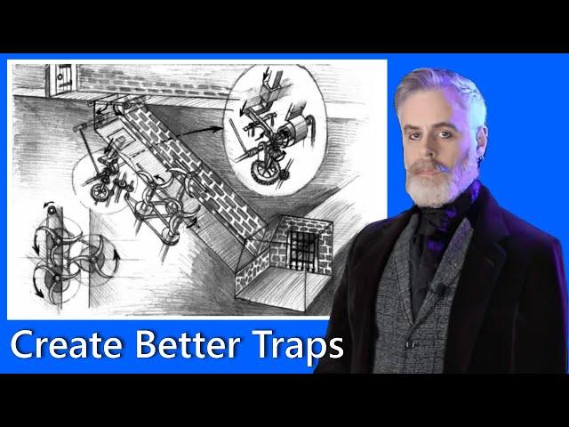 The Secrets to Building Better D&D Traps