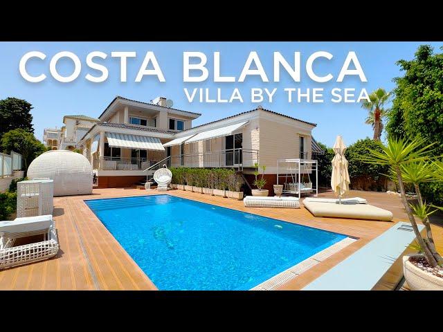 Villa for Sale in Spain | PRICE REDUCED | Villa close to the beach in La Mata close to Torrevieja