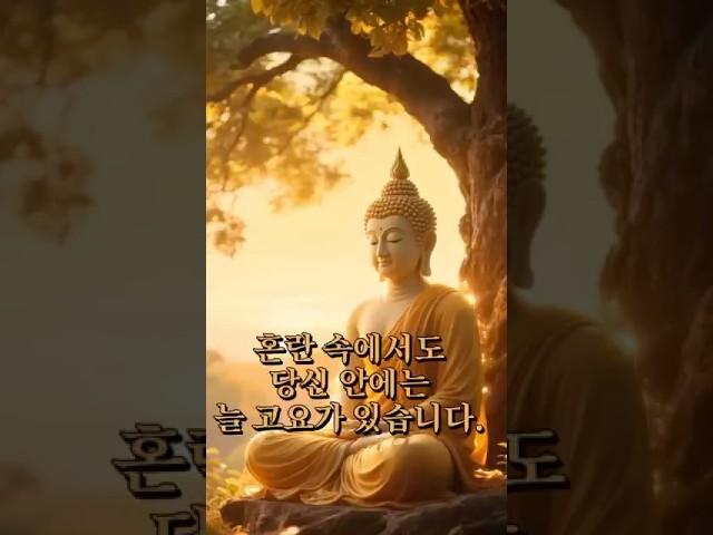 《삶이 힘겨울 때 마음을 지키는 방법》 마음의 평화를 되찾는 연습 | 마음이 괴로울 때 #마음챙김 #부처님말씀 #명상 #내려놓음 #마음공부 #부처님명언