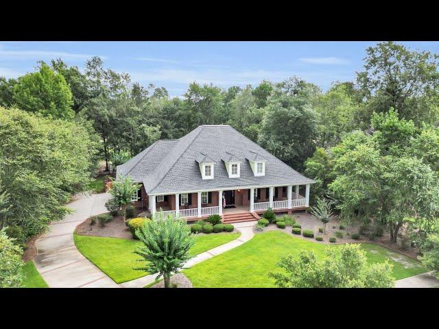 Home for Sale in Savannah Quarters - Pooler, GA - 236 Spanton Crescent