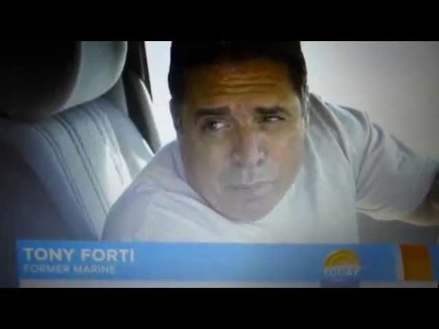Tony Forti comments on the Today Show about the Phoenix Va