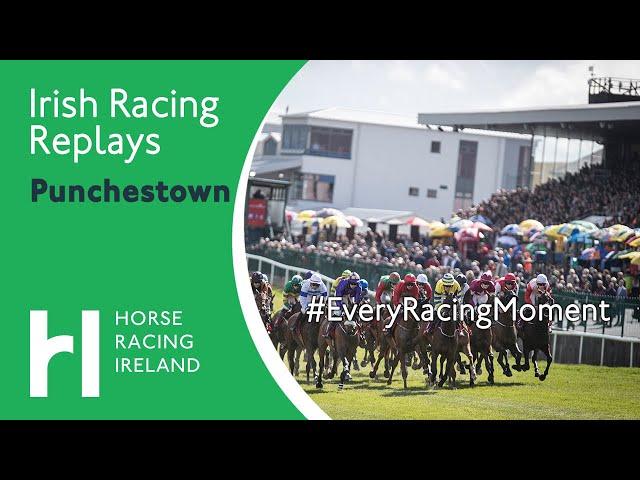 Punchestown Highlights 17th of September 2024