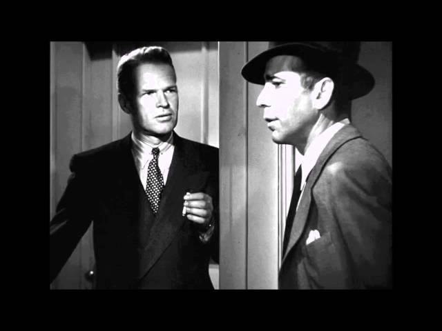 The Big Sleep 1946  Louis Jean Heydt as Joe Brody  Blu Ray  720p