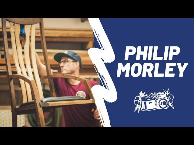 Philip Morley: Fine Woodworker and Custom Furniture