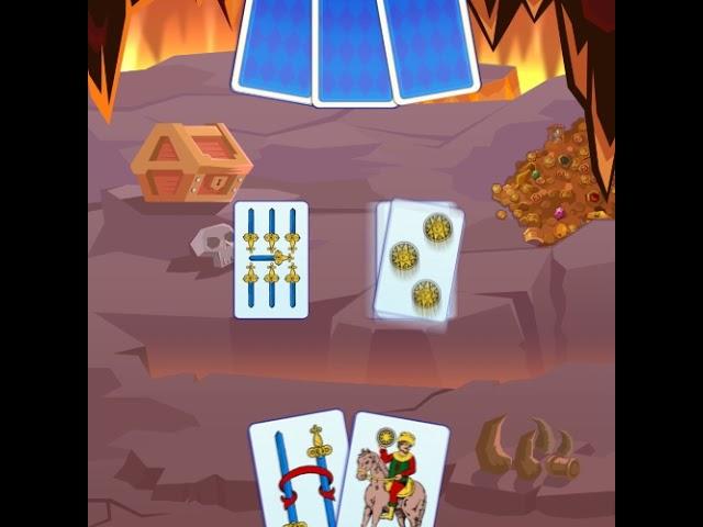 Sei un vero amante dei giochi di carte online? Dimostralo subito, scarica la nostra Scopa!