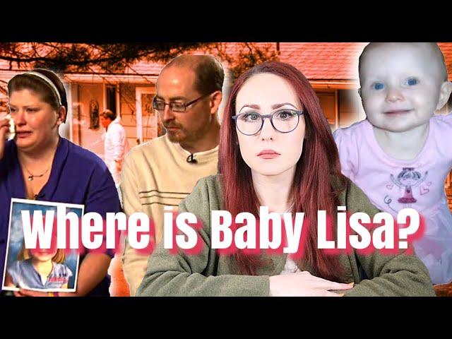 Where Is Baby Lisa Irwin?