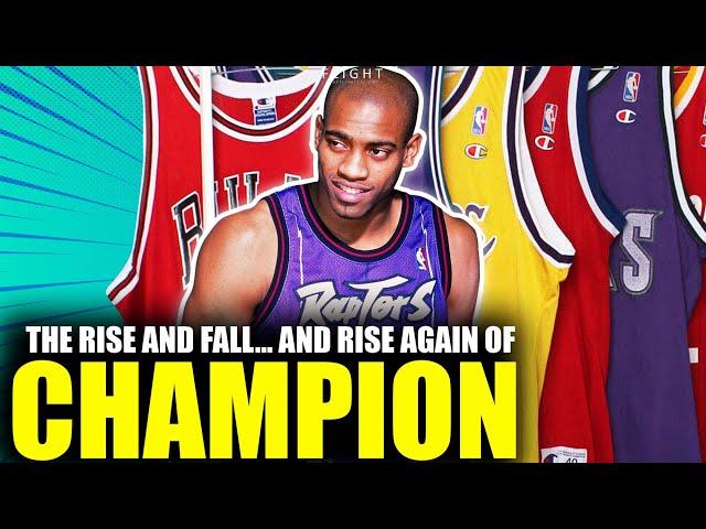 The Rise And Fall... And Rise Again Of Champion