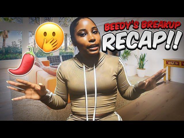 Beedy Speaks Up About Breakup And More!!!