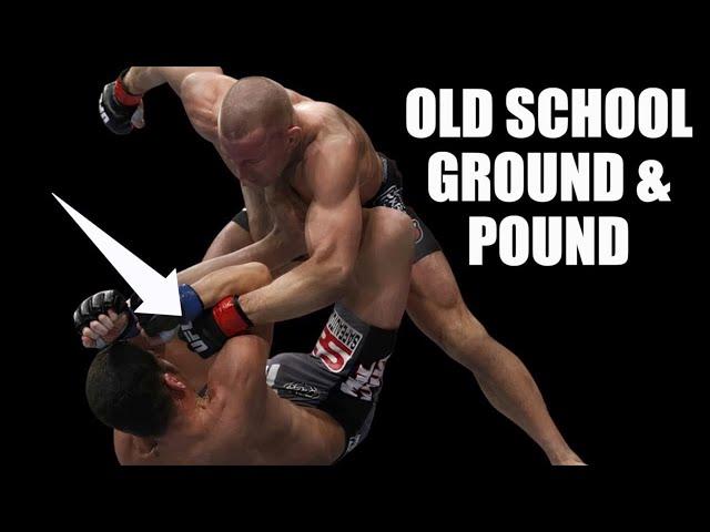 HOW TO GROUND AND POUND: THE ULTIMATE GUIDE (FEAT: GSP, FEDOR, COUTURE, COLEMAN, KHABIB AND MORE).