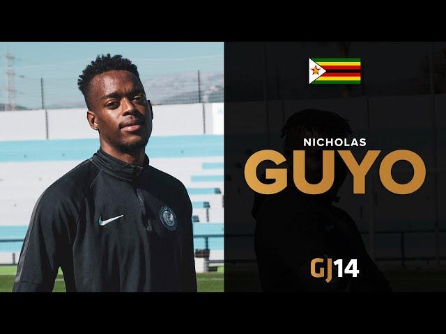  Nicky Guyo | Goals & Skills | Zimbabwean Winger | 2021