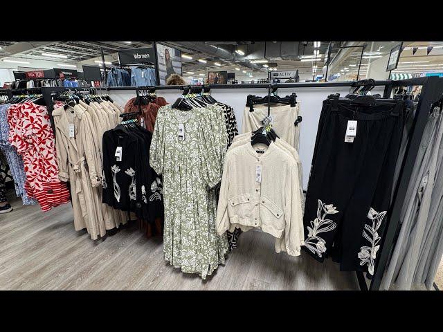 ️F &F (TESCO)️NEW WOMENS CLOTHING COLLECTION AVAILABLE IN STORES SPRING FASHION HAUL ️March 2025