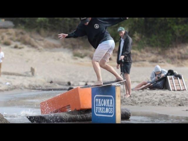 DB Skimboards Travels and Wanderings: California