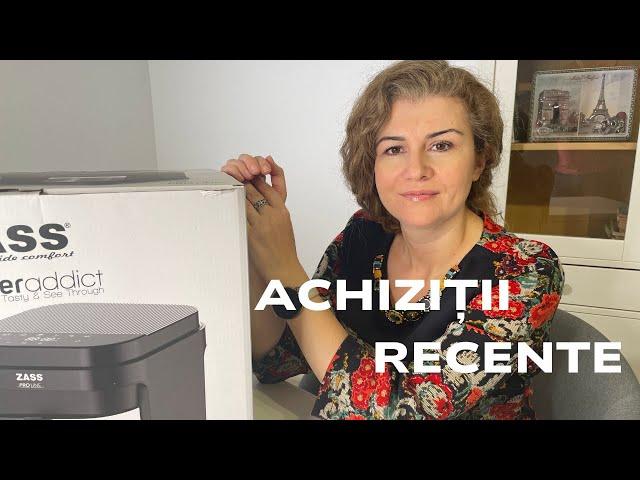 Achiziții recente, sau un fel de Back to School întârziat | ALIELA