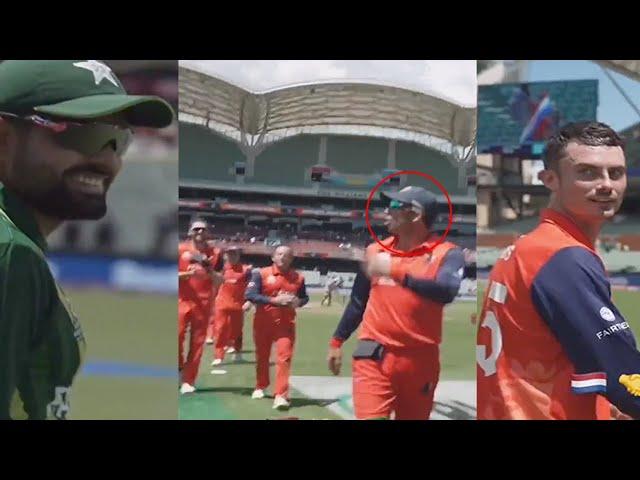 Watch, Netherlands Players Celebration after Win, Said to pak Make Sure Win, why ?