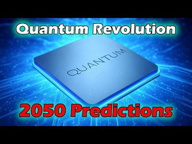 Microsoft Announces Majorana 1 - Quantum Revolution is Coming! Deep Dive and 2050 Predictions