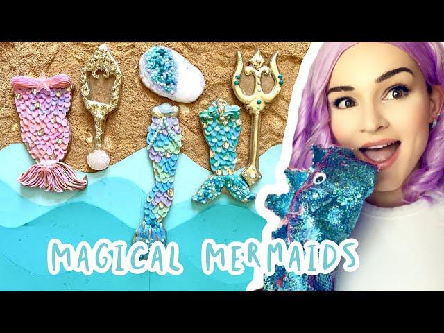 How to Make Magical Mermaid Cookies | Story Time with Sprinkles | Sprinkle Time