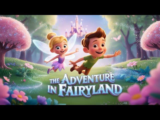 The Adventure In FairyLand for Kids of 2024 || New Toddlers Song @CoComelon @Pinkfong #kid #song