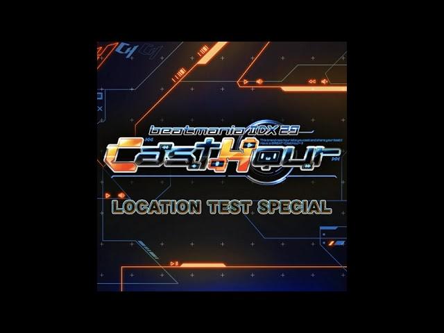 [IIDX CASTHOUR] DÉ DÉ MOUSE - Wonderful Escape