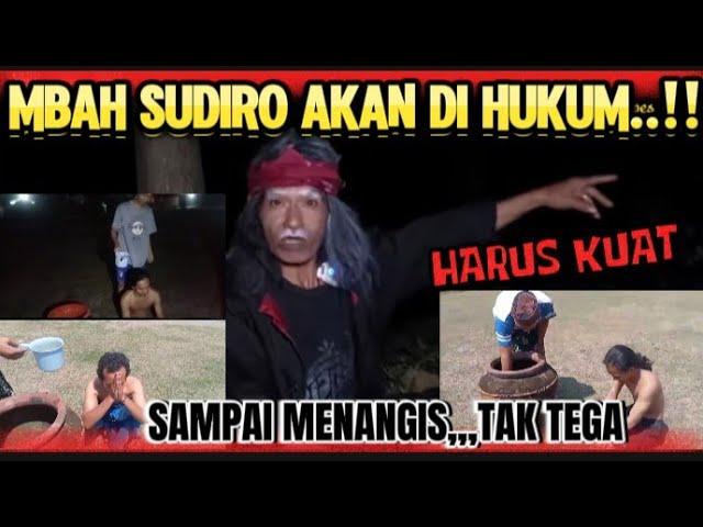 TERBARU HARI INI..!!! GAK KUAT JANGAN NONTON,DEMI KEBAIKAN ANAK" MBAH DEN