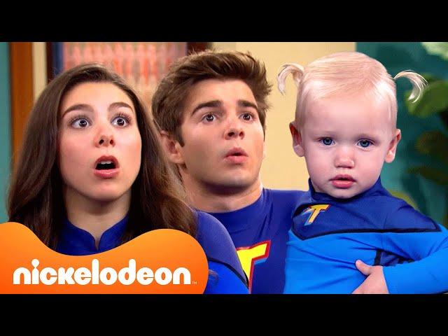 Meet Chloe Thunderman! ️ | The Thundermans | Nickelodeon UK