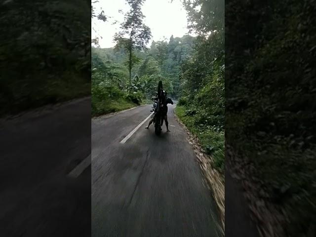 Rx King Menggila || Gas Njengat Njengat