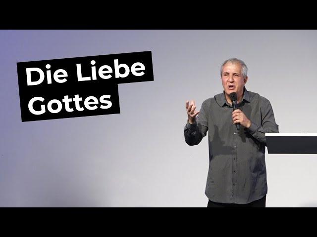 Die Liebe Gottes | Sonntagsgottesdienst