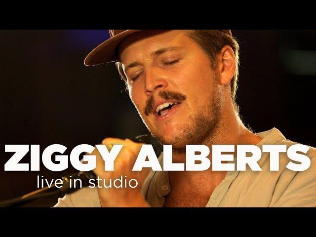 Ziggy Alberts – Live in Studio