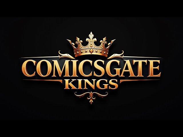 ComicsGate KINGS!