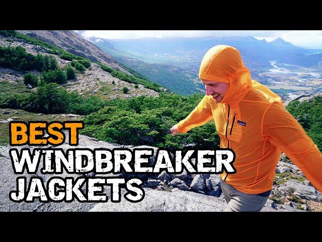 Best Windbreaker Jackets for Hiking