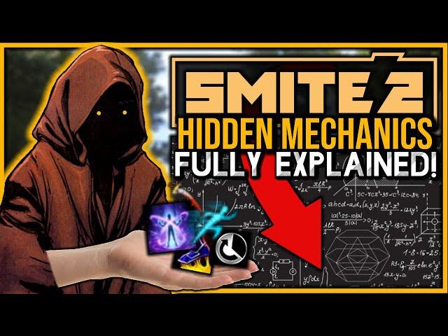 SMITE 2's Hidden Mechanics Explained!
