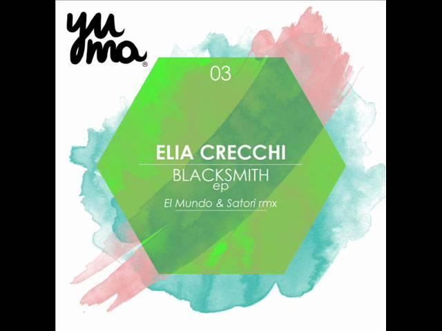 Elia Crecchi - Swing (Original Mix) YUMA003