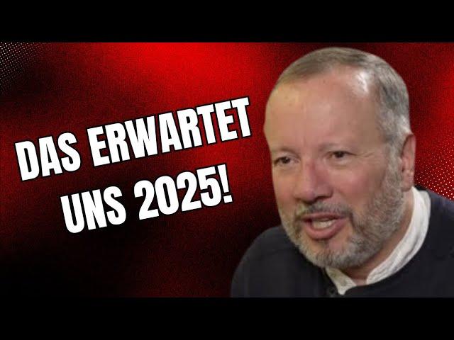 Markus Krall: So wird sich der Goldpreis entwickeln!