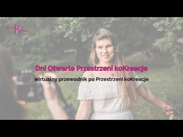 wirtualny przewodnik po Przestrzeni koKreacje