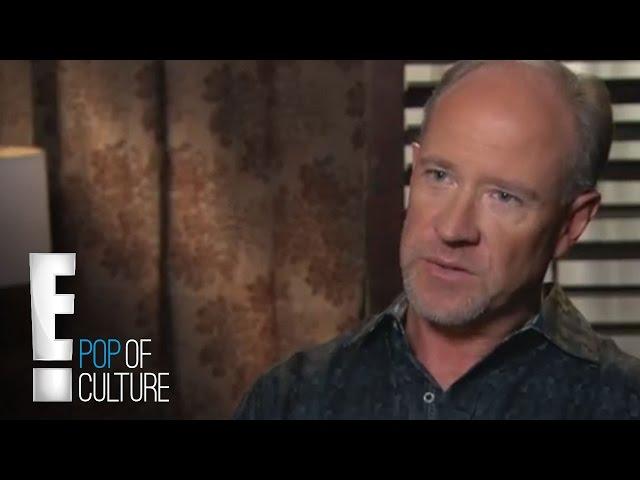 Brooks Ayers Speaks Exclusively to E! - Full Interview | E!