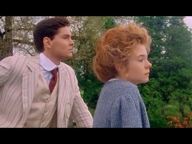 Bridge scene from "Anne of Green Gables (1987)"