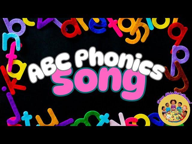 Kids Educational Videos | Kindergarten and Elementary ENGLISH | ABC Phonics Song | Kids Baby Songs!