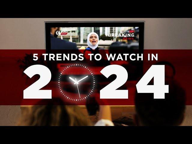 2024 in Bible Prophecy | Here's What to Watch For