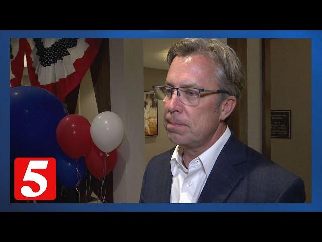 Rep. Andy Ogles receives backlash following response to the war in Israel