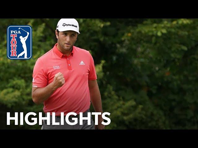 Highlights | Round 4 | BMW Championship