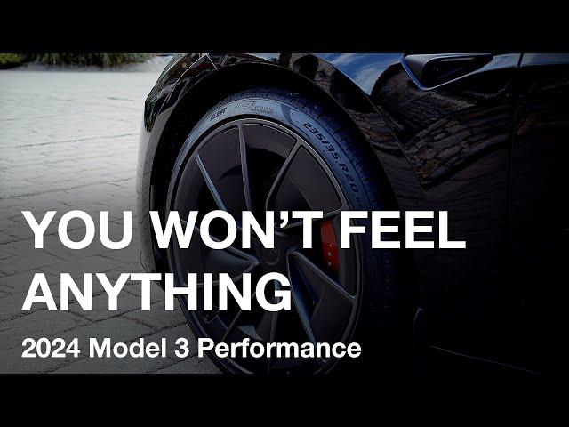 3 Harsh True's About the 2024 Model 3 Performance