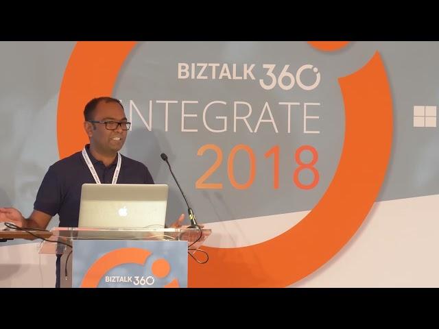 INTEGRATE 2018 - What's there & what's coming in BizTalk360 & the rebranding of Serverless360.