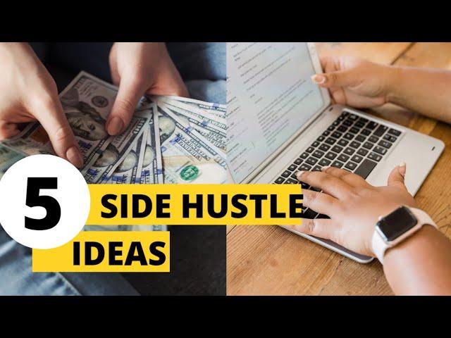 15 Profitable side Hustle ideas for Beginners