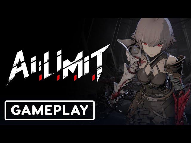 AI Limit - Official Gameplay Preview | The Game Awards 2024