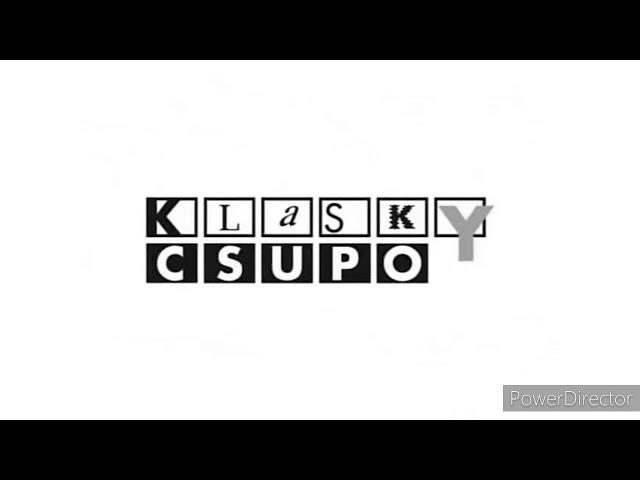 Klasky Csupo Invert Black & White Reversed High Pitched