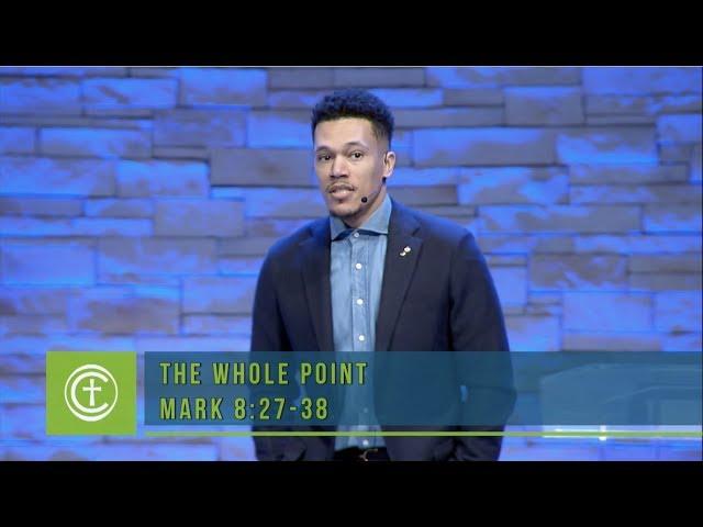 The Whole Point  |  Pastor Trip Lee   |   Concord Church