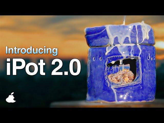 Introducing iPot 2.0 (parody)