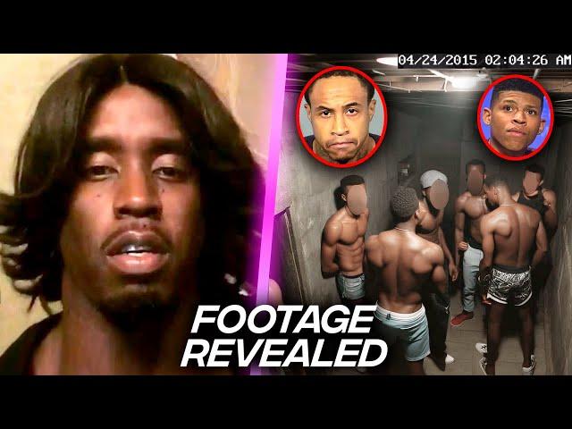 Shocking Federal Evidence Proves How Diddy S.A'd Orlando Brown & Bryshere Gray