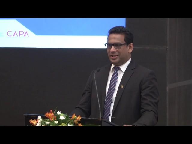 Mr.Ruchira Perera's Speech- 20th CMA Anniversary Celebration