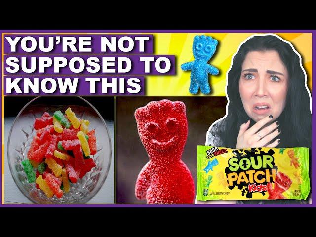 You'll NEVER Eat Sour Patch Kids Again...